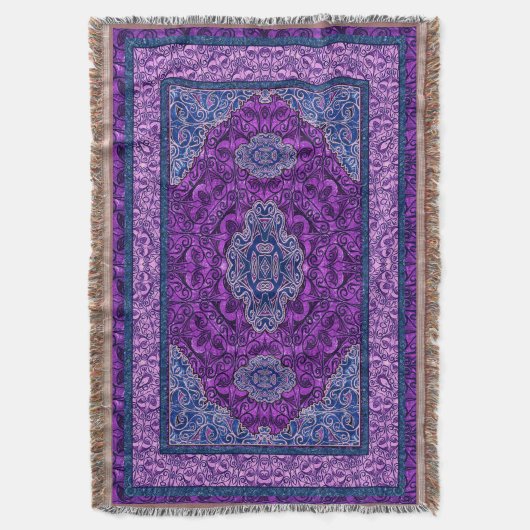 Couverture Pourpre persan oriental (devant Vertical)