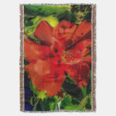 Couverture Pouvoir de la Fleur Rouge (devant Vertical)