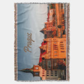 Couverture Prague Capitale de la République tchèque (devant Vertical)