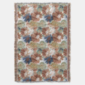 Couverture Prairie Botanique Terreuse Pleine de Mindfulness (devant Vertical)