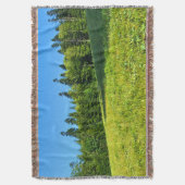 Couverture Prairie verte des Carpates – Impression de montagn (devant Vertical)