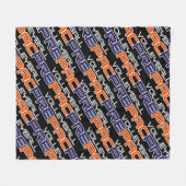 Couverture pré moyenne d'ouatine de Pac (Devant (Horizontal))