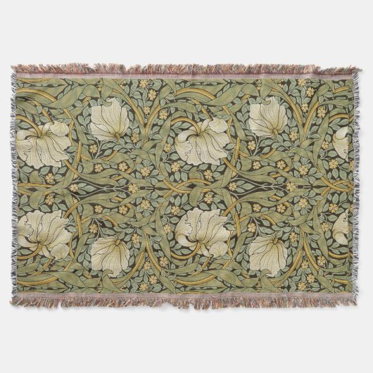 Couverture Pre-Raphaelite de cru de mouron de William Morris (Devant)