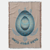 Couverture Prenez votre temps Turtle motivation citation (devant Vertical)