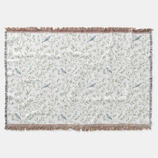 Couverture Pretty Blue Birds (Devant)