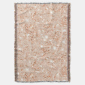 Couverture Pretty Peach Glitter (devant Vertical)