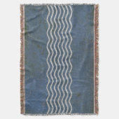 Couverture Pretty Waves argent + votre backgr, texte & idées (devant Vertical)