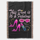 COUVERTURE PRIMA DONNA, 16 ANS (devant Vertical)