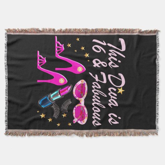 COUVERTURE PRIMA DONNA, 16 ANS (Devant)