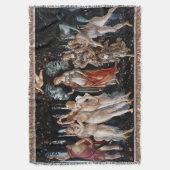 Couverture Primavera Botticelli (devant Vertical)