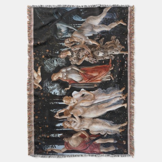 Couverture Primavera Botticelli (devant Vertical)