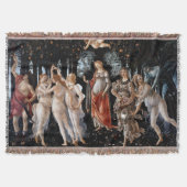 Couverture Primavera Botticelli (Devant)