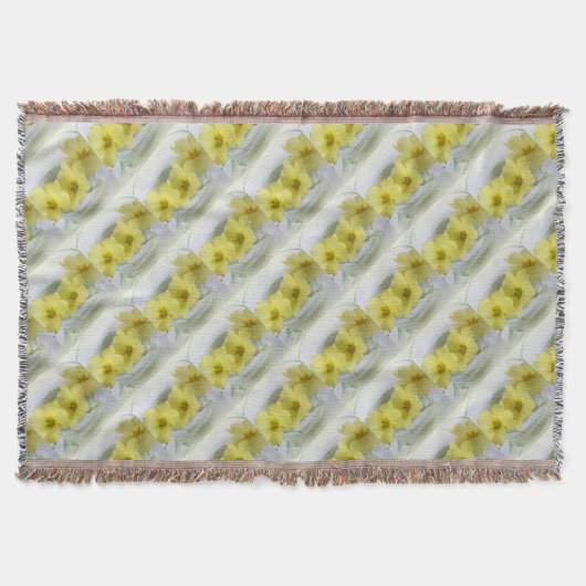 Couverture primrose dans une tasse de café (Devant)