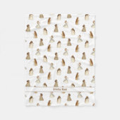 Couverture Princesse avec nom (Devant)