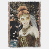 Couverture Princesse d'Automne (devant Vertical)