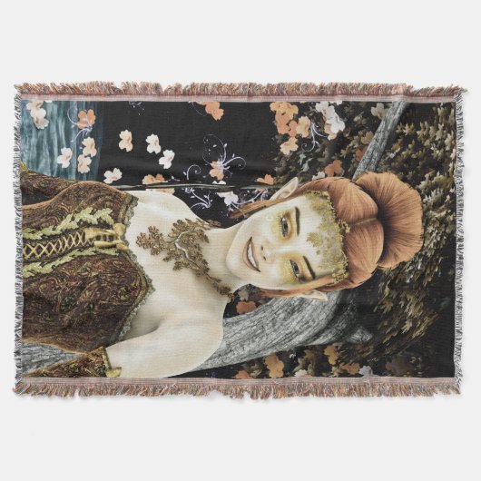 Couverture Princesse d'Automne (Devant)