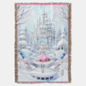 Couverture Princesse rose (devant Vertical)