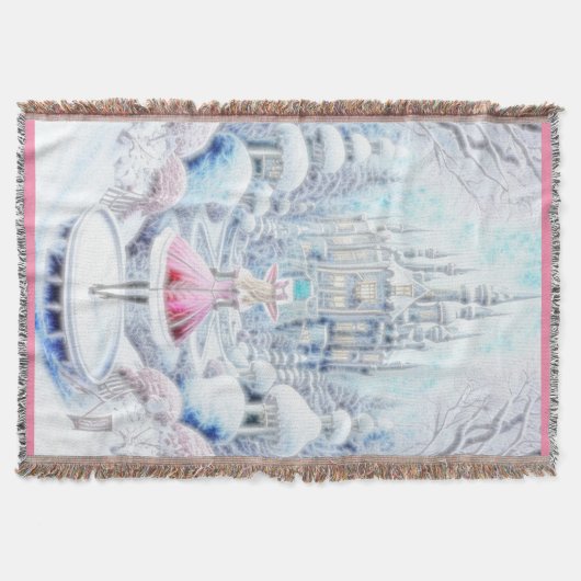 Couverture Princesse rose (Devant)