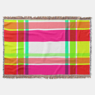 Couverture Printed Throw Blanket