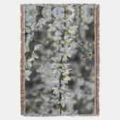 Couverture Printemps, Flore Blanche Photo Jetée Blanche (devant Vertical)