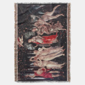 Couverture Printemps Primavera Sandro Botticelli Renaissance (devant Vertical)