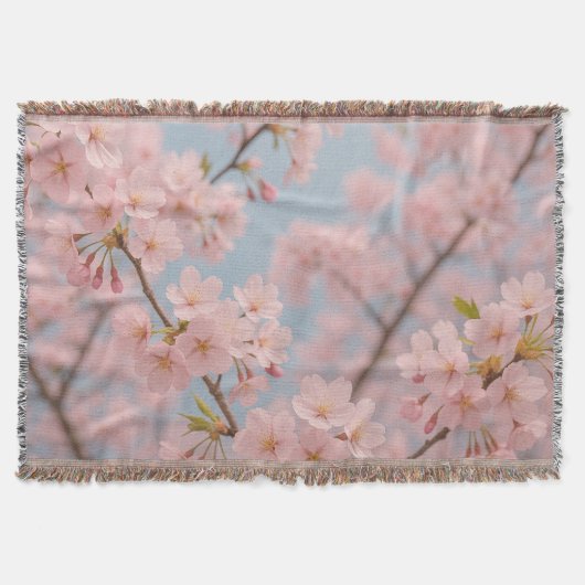 Couverture Printemps Sakura Bloom (Devant)