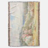 Couverture Printemps vintage par Joseph Rubens Powell (devant Vertical)