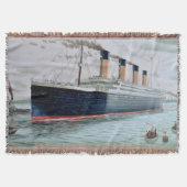 Couverture Procès de mer de RMS Titanic (Devant)