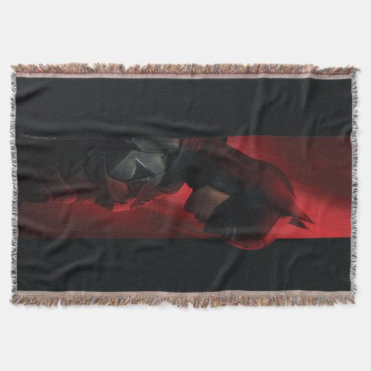 Couverture Profil Batman Red Bar (Devant)