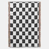 Couverture Promo du logo de l'entreprise professionnelle mode (devant Vertical)