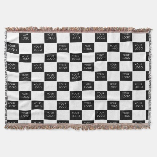 Couverture Promo du logo de l'entreprise professionnelle mode (Devant)