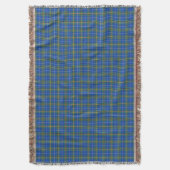 Couverture Province de la Nouvelle-Écosse Canada Tartan Motif (devant Vertical)