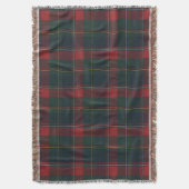 Couverture Province de Québec Tartan original (devant Vertical)