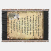 Couverture Psaume 23 avec agneau (Devant)