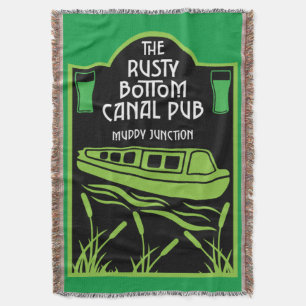 Couverture Pubs Narrowboat Canal