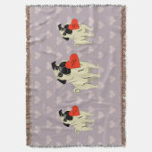 Couverture Pug be my Valentine (devant Vertical)