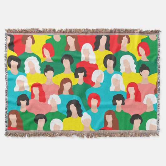 Couverture Puissance des filles (Devant)