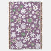 Couverture Puissance des fleurs violettes (devant Vertical)