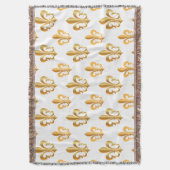 Couverture Pure or fleur de Lis (devant Vertical)