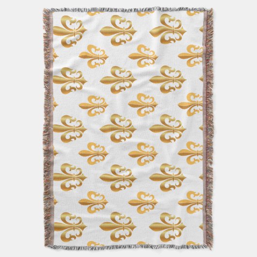 Couverture Pure or fleur de Lis (devant Vertical)