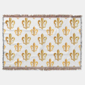 Couverture Pure or fleur de Lis (Devant)