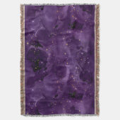 Couverture Purple Galaxy Series Design 8 (devant Vertical)