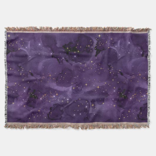 Couverture Purple Galaxy Series Design 8 (Devant)