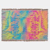 Couverture PYTHON - moderne fractale décorative - (Devant)