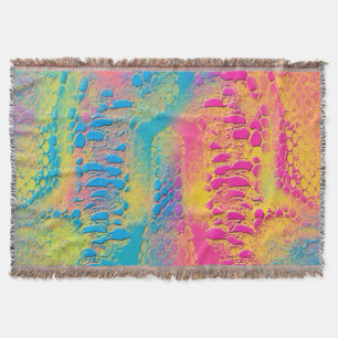 Couverture PYTHON - moderne fractale décorative -