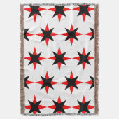 Couverture Quaker Star (devant Vertical)