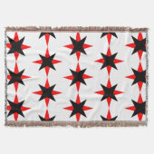 Couverture Quaker Star (Devant)