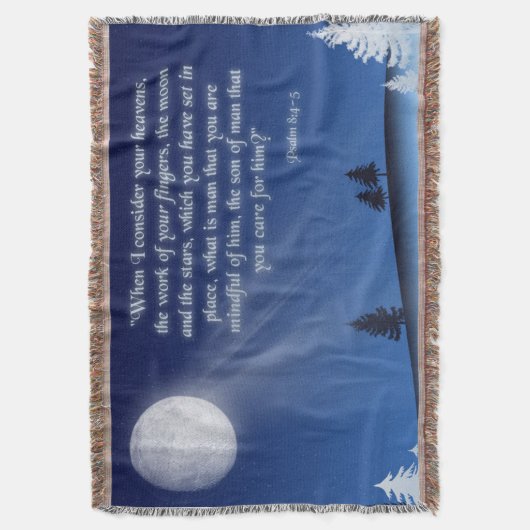 Couverture Quand je considère vos cieux (devant Vertical)