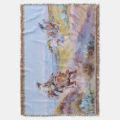 Couverture "Quand les vaches étaient sauvages" par Charles M  (devant Vertical)