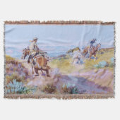 Couverture "Quand les vaches étaient sauvages" par Charles M  (Devant)